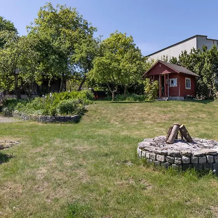 Odpocznij Na Werandzie Σπίτι διακοπών