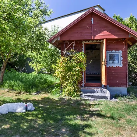 Odpocznij Na Werandzie Σπίτι διακοπών