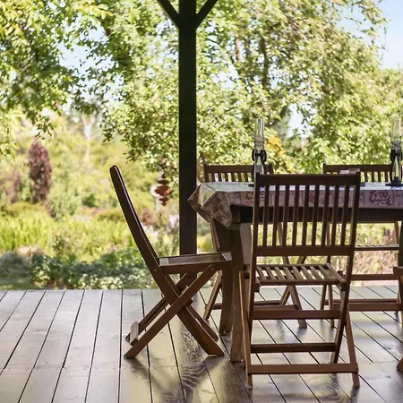 Σπίτι διακοπών Odpocznij Na Werandzie