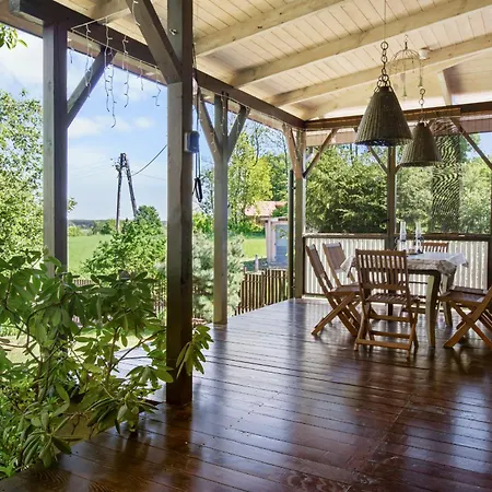 Σπίτι διακοπών Odpocznij Na Werandzie Rozan