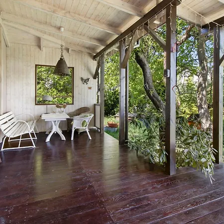 Odpocznij Na Werandzie * Rozan