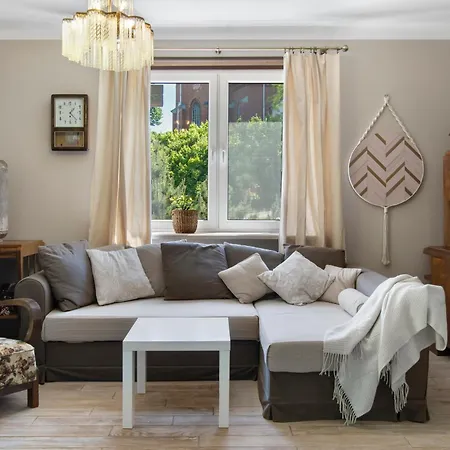 Σπίτι διακοπών Odpocznij Na Werandzie *