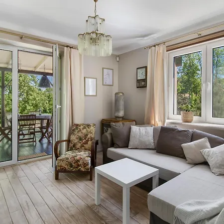 Odpocznij Na Werandzie *