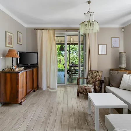 Σπίτι διακοπών Odpocznij Na Werandzie *