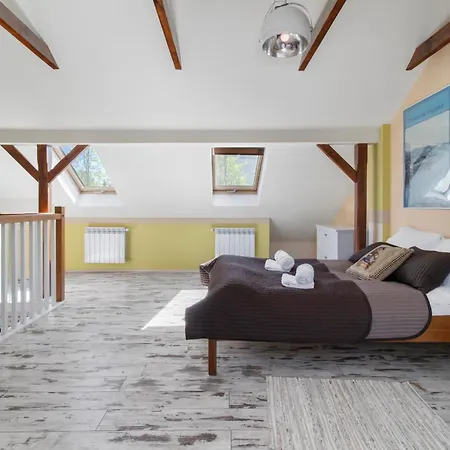 Σπίτι διακοπών Odpocznij Na Werandzie